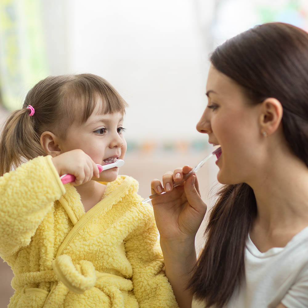 Oral Hygiene Advice