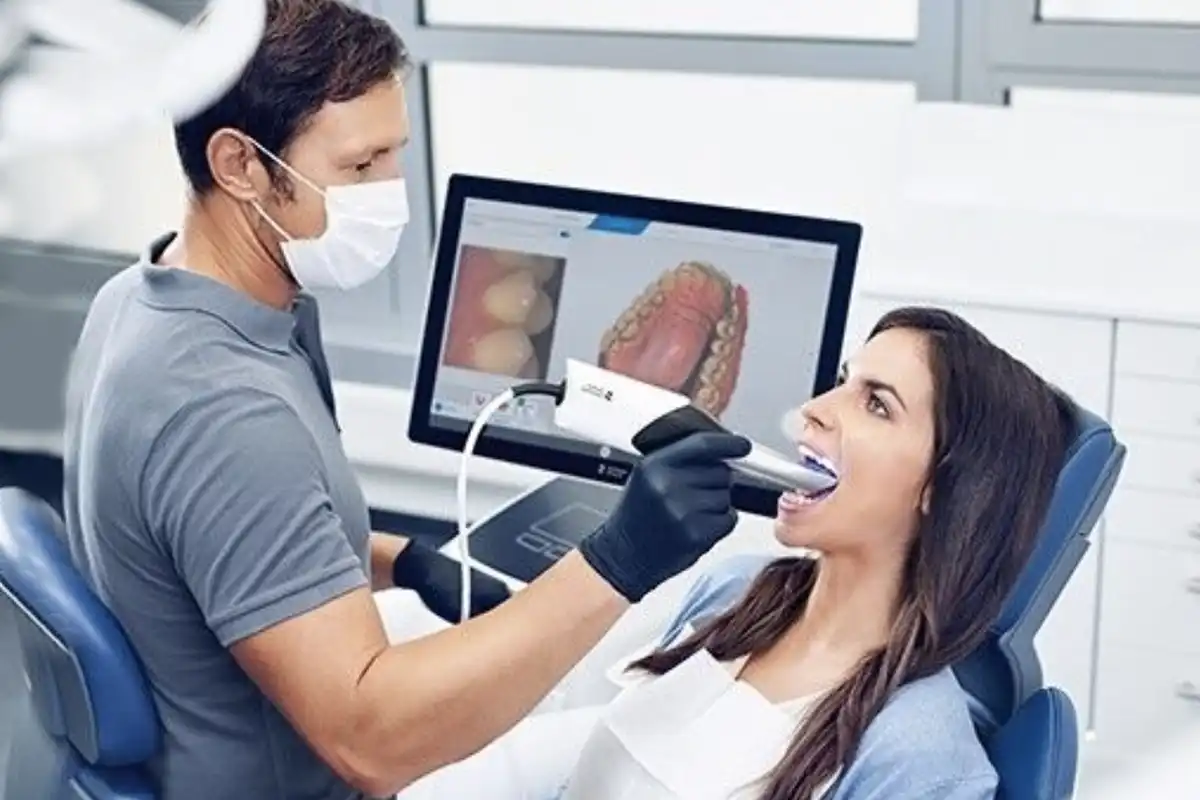 Dentsply Sirona Pro Scanner